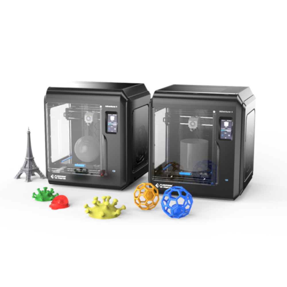 image - Flashforge Adventurer 4 3D Εκτυπωτής