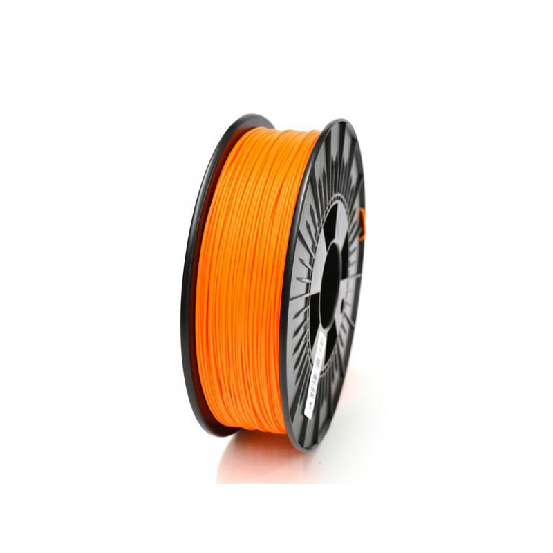 image Flashforge FIlament Elastic Πορτοκαλί 0.5kg