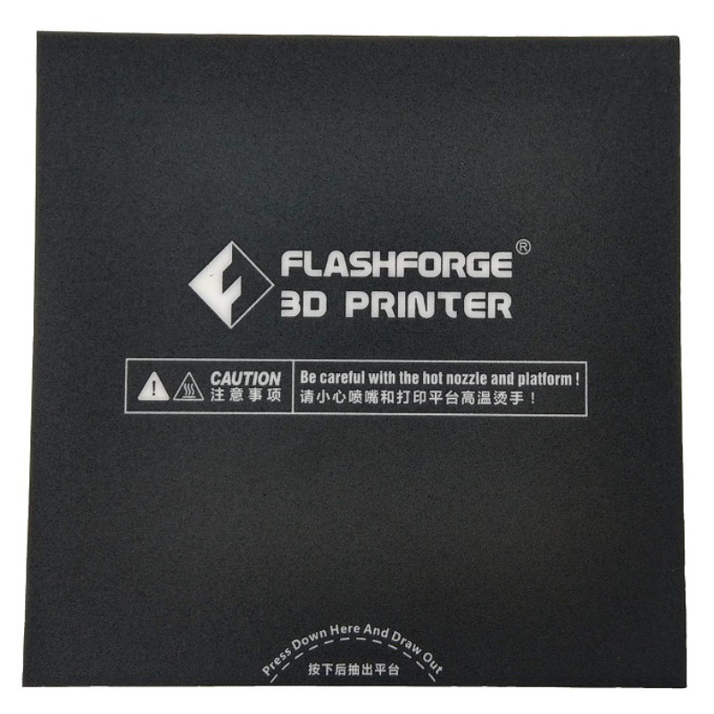 image Πλατφόρμα εκτύπωσης για Flashforge Adventurer 3