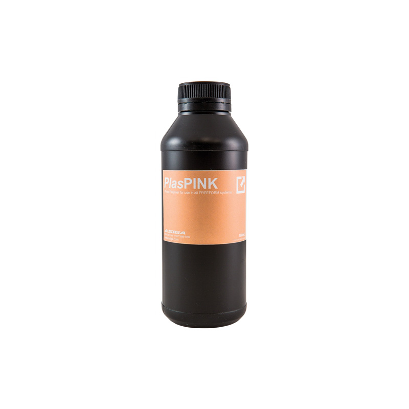 image Asiga PlasPINK 500ml