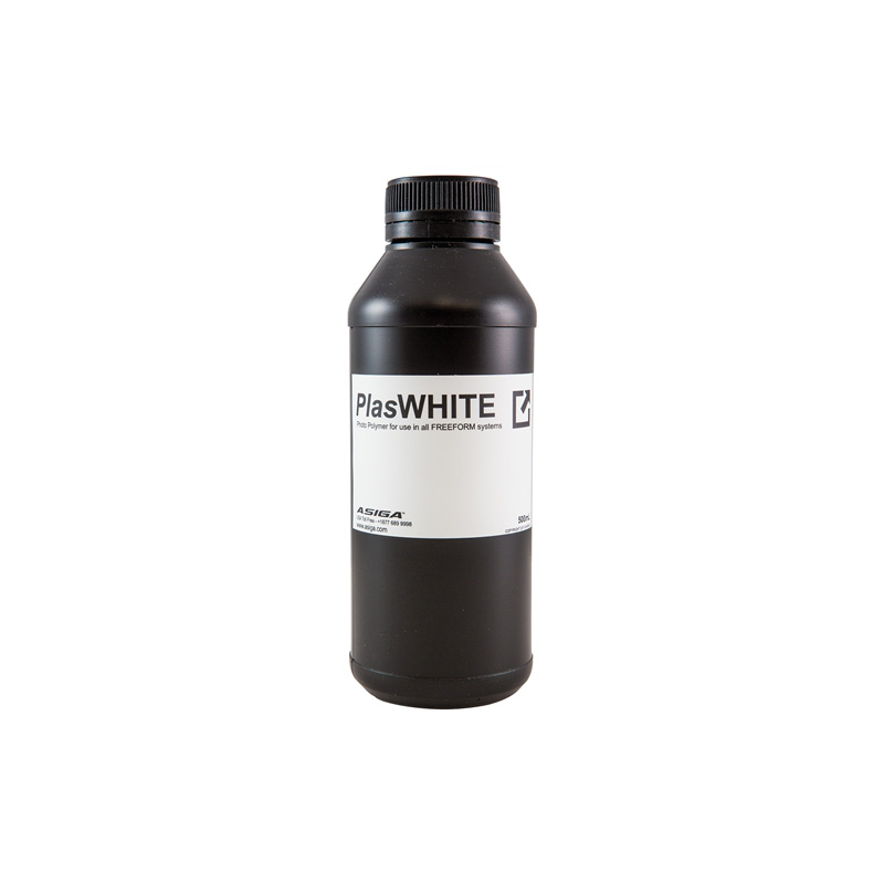 image Asiga PlasWHITE 500ML 