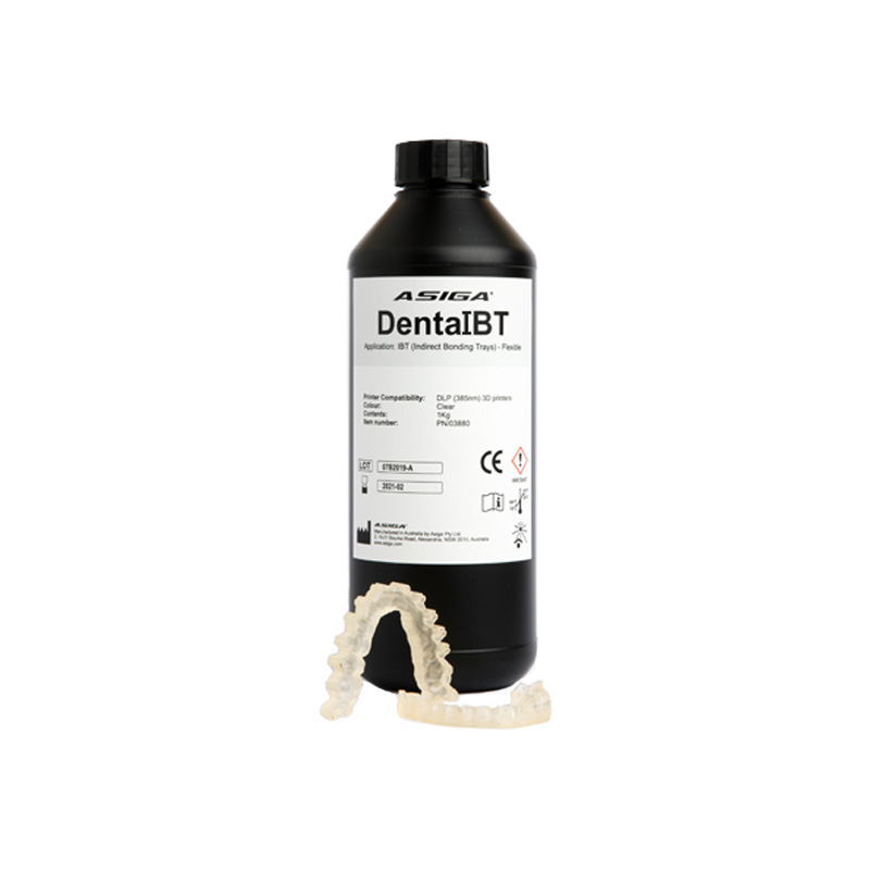 image Asiga DentaIBT 1kg