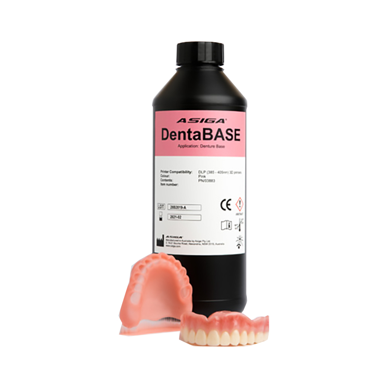 image Asiga DentaBASE 1kg