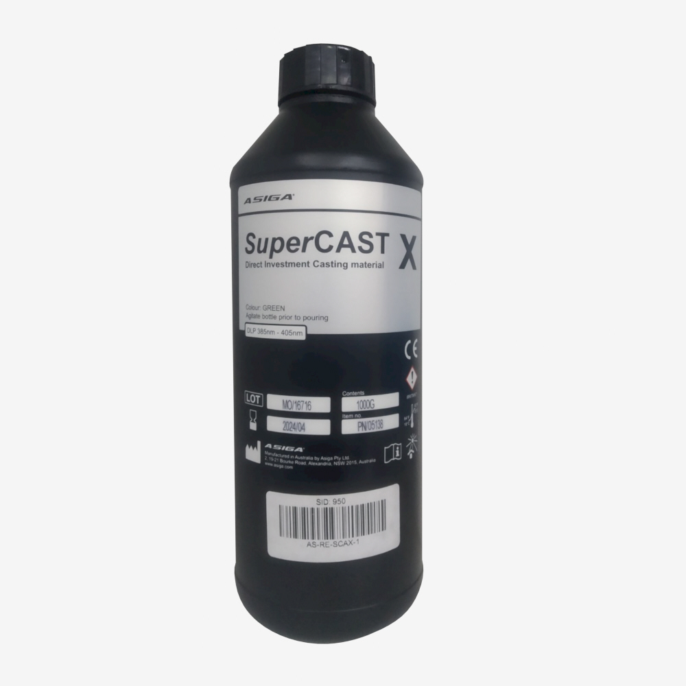 image Ρητίνη Asiga Supercast X 1kg