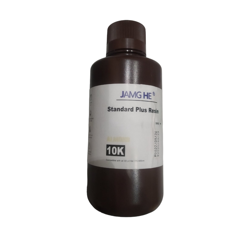 image Ρητίνη Jamghe Standard 10K Αμυγδαλί 1kg