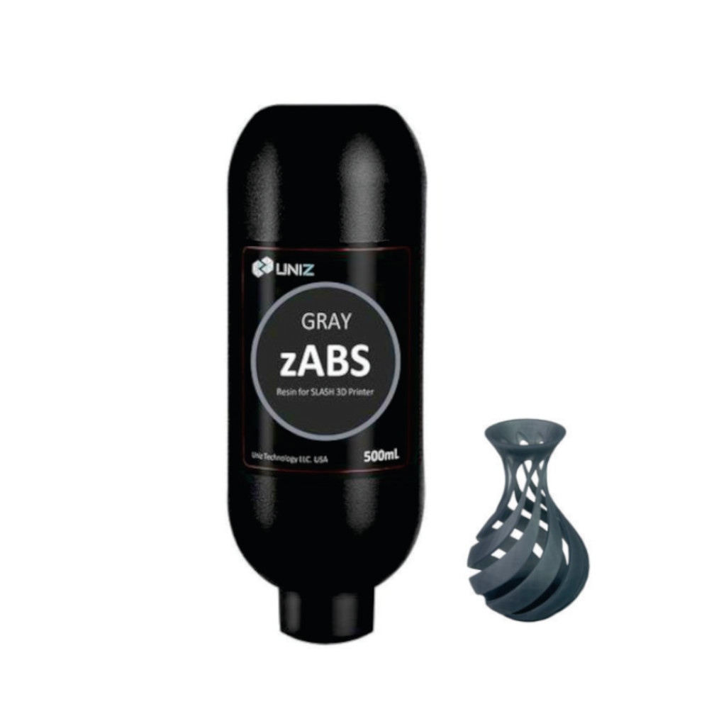 image Uniz zABS Γκρι 500ml